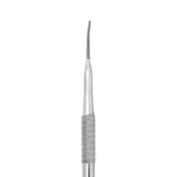 Nghia P-15 Stainless Steel Cuticle Pusher – 161mm Double-Ended Nail Care Tool for Professional Manicure & Cuticle Removal