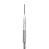Nghia P-15 Stainless Steel Cuticle Pusher – 161mm Double-Ended Nail Care Tool for Professional Manicure & Cuticle Removal