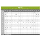 Keratin: Zero Amonia + Keratin Color Chart / Catalogue  for Vibrant, Radiant Hair Transformations