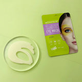 Mond’Sub Bio-Collagen Eye Mask (1 Pair) – Hydrating, Brightening & Anti-Aging Hydrogel Mask for Wrinkles, Dark Circles & Puffy Eyes