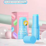 Mondsub Facial Serum Stick 7g – Hyaluronic Acid, Retinol & Niacinamide for Hydrating, Brightening, Anti-Aging & Dark Spot Correction – Travel-Friendly Skincare
