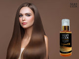 Silky Cool Argan Oil Hair Serum - Intense Hydration - 100ml