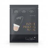 Love Edellis Foot Peeling Mask 40g Korean exfoliating foot treatment for dead skin and callus removal