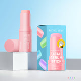 Mondsub Facial Serum Stick 7g – Hyaluronic Acid, Retinol & Niacinamide for Hydrating, Brightening, Anti-Aging & Dark Spot Correction – Travel-Friendly Skincare