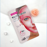 MOND'SUB Hydrogel Face Masks 28g Hydrating, Brightening, and Nourishing Masks for Glowing Skin