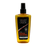 Silky Cool Aftershave for Men 215 ml - Soothe, Refresh, and Revitalize