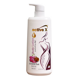 Activex Body Lotion 700ml – 48 hrs Deep Hydration & Nourishing Moisturizer with Natural Extracts – Milk & Honey, Aloe Vera & Vanilla, Papaya with Vitamin C+E, Orchid & Oud – For All Skin Types