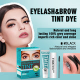 OSK Vojo eyelash and brow tinting kit designed to provide long lasting lash and eyebrow color without daily makeup