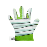 Benefits of O'SKIN Zombie Hand & Nail Pack for soft hydrated hands and nourished nails