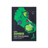 O'SKIN Zombie Foot Peeling Mask 40g Korean exfoliating foot treatment for rough and callused feet