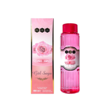 Pereja Rose Water 400ml facial toner bottle with box for daily skin hydration and refreshment