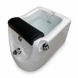 Pilot Jet SPA Pedicure Tub 9011 professional acrylic whirlpool foot spa basin with dual pipeless jets