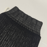 Close-up texture of Moroccan leefa bath loofah scrub tool