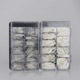 Applying Nail Extension Tips YDLA013 for salon-quality manicure styling