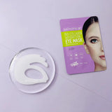 Mond’Sub Bio-Collagen Eye Mask (1 Pair) – Hydrating, Brightening & Anti-Aging Hydrogel Mask for Wrinkles, Dark Circles & Puffy Eyes