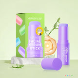 Mondsub Facial Serum Stick 7g – Hyaluronic Acid, Retinol & Niacinamide for Hydrating, Brightening, Anti-Aging & Dark Spot Correction – Travel-Friendly Skincare