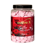 Activex Spa Fizz Hand & Foot Soak Tablets 2.8kg – Professional Pedicure & Manicure Spa Treatment, Softening, Relaxing & Refreshing Aqua, Lavender, Rose & Vitamin C