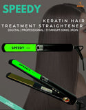 Speedy Keratin Hair Straightening Iron UAE by Millia cosmetics