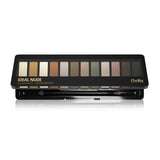 Delia Cosmetics Ideal Nude Eyeshadow Palette - Color Master