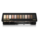 Delia Cosmetics Ideal Nude Eyeshadow Palette - Color Master