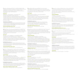 Keratin: Zero Amonia + Keratin Color Chart / Catalogue  for Vibrant, Radiant Hair Transformations