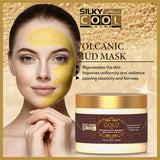 Silky Cool Luxuries Golden Facial Kit  Golden Facial Set - Whitening - Brightening kit