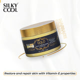 Silky Cool Luxuries Golden Facial Kit  Golden Facial Set - Whitening - Brightening kit