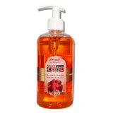 Silky Cool Massage Oil 500 Ml - Strawberry