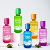 Mondsub Facial Toner 390ml – Ferulic Acid / Hyaluronic Acid / Niacinamide / Retinol / Ceramide - Hydrating & Refreshing Face Toner for Daily Skincare