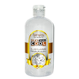 Silky Cool Massage Oil 500 Ml - Tonic