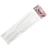 Pilot Plastic Foot File Handle Without Grit P-3041S (1Pcs)-Transparent ‏‏901