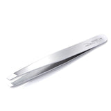 Nghia Tweezer T-05 – Professional Stainless Steel Precision Tweezers for Nail Art, Grooming & Beauty Care  This title