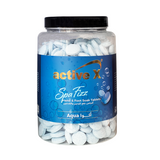 Activex Spa Fizz Hand & Foot Soak Tablets 2.8kg – Professional Pedicure & Manicure Spa Treatment, Softening, Relaxing & Refreshing Aqua, Lavender, Rose & Vitamin C