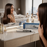 Premium Westinghouse hair straightener designed for smooth salon-quality styling