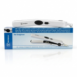 Westinghouse WHS400W hair straightener with ceramic plates and LED temperature display