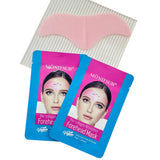 Mond’Sub Bio-Collagen Absorption Forehead Masks (1 PC)  – Anti-Aging, Hydrating & Brightening Care , Hyaluronic Acid & Polypeptide Moisturizing & Hydrating, Niacinamide & Rose Whitening & Brightening