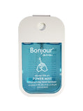 Bonjour Moist Hand Sanitizer 45 ML - Blue