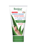 Bonjour Hand Cream Sanitizer 120 ML