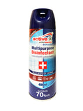 ActiveX Multipurpose Disinfectant 400Ml Spray Online | Easy-to-Use Sanitizing Solution