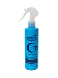 ActiveX Blue Crescent 250ml with Trigger | Compact and Convenient Cleaning Solution