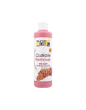 Silky Cool Cuticle Remover 250 Ml - Pink