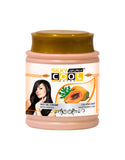 Silky Cool Hot Oil 1000 Ml - Papaya