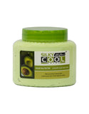 Silky Cool Facial Mud Mask 500 Ml - Avocado