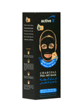 ActiveX Charcoal Peel Off Face Mask 120ml 