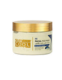 Silky Cool Facial Mud Mask 350 Ml Milk