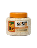 Silky Cool Face & Body Scrub 500 Ml - Apricot