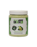 Silky Cool Face & Body Scrub 1000 Ml - Avocado