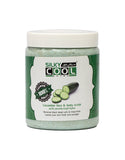 Silky Cool Face & Body Scrub 1000 Ml - Cucumber