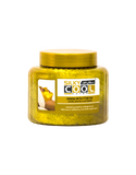 Silky Cool Face & Body Scrub Gel 300 ml - Gold | Refreshing Exfoliating Scrub