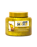 Silky Cool Exfoliating Gold Face & Body Scrub 500 Ml